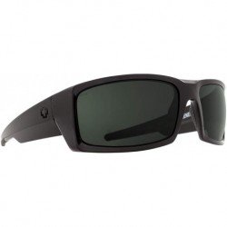 Gafas SPY General SOSI ANSI RX Matte Black HD Plus Gray Green