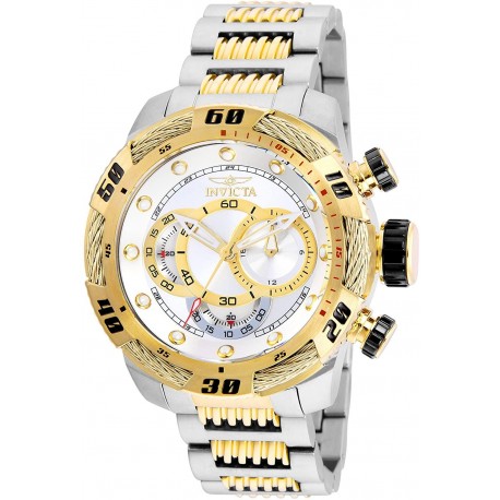 Reloj Invicta 25480 Hombre Speedway Quartz Stainless-Steel S (Importación USA)