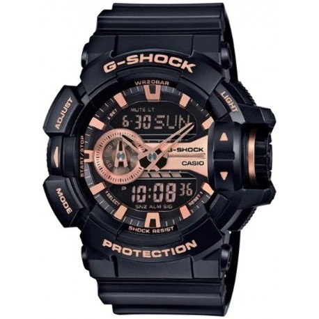 Reloj Hombre Casio GA400GB Original (Importación USA)