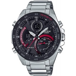 Reloj Casio ECB-900DB-1AER Hombre Year-Round Quartz Stainles (Importación USA)