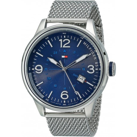 Reloj Tommy Hilfiger 1791106 Hombre Sophisticated Sport Stai (Importación USA)