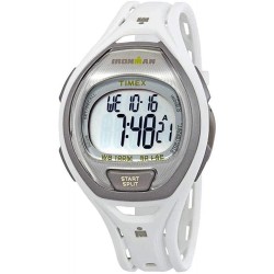 Reloj Timex S0337270 Polycarbonate Gray White Unisex (Importación USA)