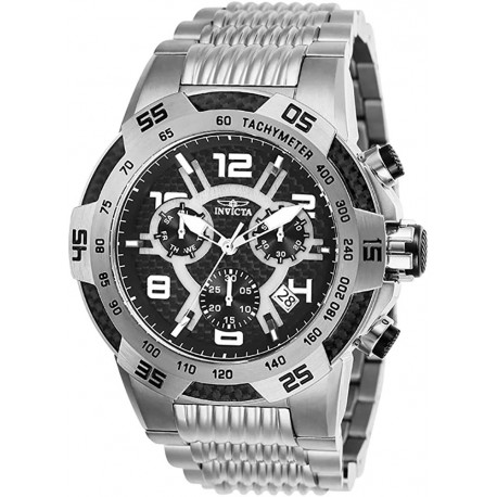 Reloj Invicta 25285 Hombre Speedway Quartz Stainless Steel S (Importación USA)