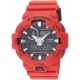 Reloj Casio GA-700-4ADR G716 G-shock Ana Digi Red Hombre 200 Meter Water Resistant Day and Date GA-700-4A