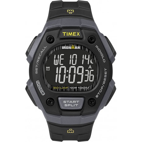 Reloj Timex TW5M18700 Ironman Classic 30 Full-Size 38mm