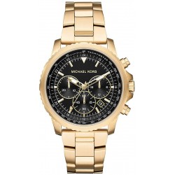 Reloj Michael Kors MK8642 Hombre Chronograph Quartz Stainless Steel Strap