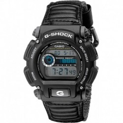 Reloj Hombre Casio G-Shock DW9052V-1CR Sport (Importación USA)