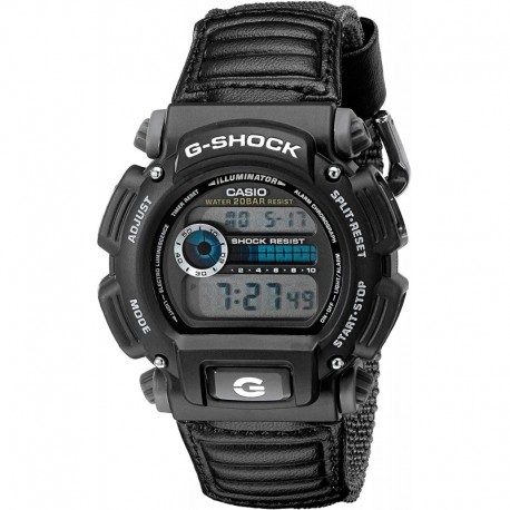 Reloj Hombre Casio G-Shock DW9052V-1CR Sport (Importación USA)