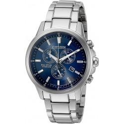 Reloj Citizen AT2141-52L es Eco-Drive Dress (Importación USA)
