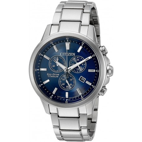 Reloj Citizen AT2141-52L es Eco-Drive Dress (Importación USA)