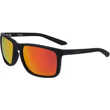 Gafas Dragon Hombre Melee Rectangular