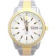 Reloj Seiko SNKP14K1S 5 SNKP14 Hombre 2 Tone Stainless Steel (Importación USA)
