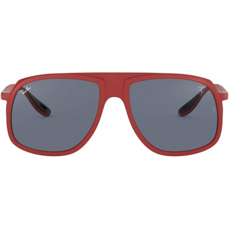 Gafas Ray-Ban Hombre Rb4308m Scuderia Ferrari Collection Square
