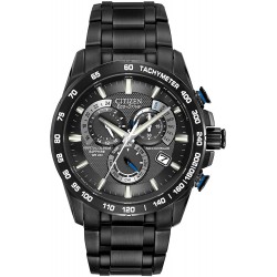 Reloj Citizen AT4007-54E Eco-Drive Hombre Perpetual Chrono A (Importación USA)