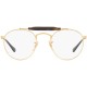 Gafas Ray-Ban 0RX3747V Gold One Size