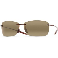 Gafas Maui Jim Lighthouse Rootbeer/Hcl Bronze One Size