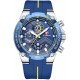 Reloj CH-1606 CHEETAH Hombre Chronograph Outdoor Waterproof Military Tactical Style Quartz Sports es for Hombre Rubber Strap