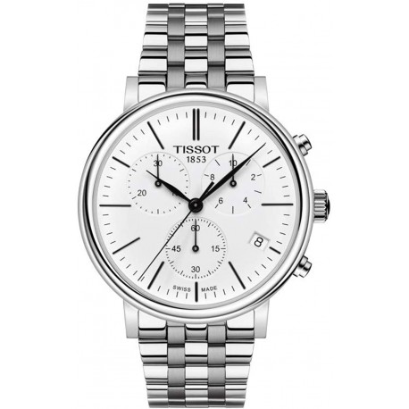 Reloj Tissot T122.417.11.011.00 (Importación USA)