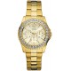Reloj GUESS 12820973 Factory Mujer Gold-Tone Multifunction N (Importación USA)