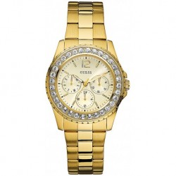 Reloj GUESS 12820973 Factory Mujer Gold-Tone Multifunction N (Importación USA)