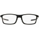 Gafas Oakley Hombre Ox8096 Pitchman Asian Fit Rectangular Prescription Eyewear Frames
