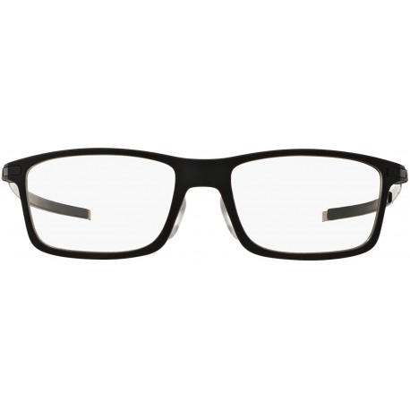 Gafas Oakley Hombre Ox8096 Pitchman Asian Fit Rectangular Prescription Eyewear Frames