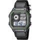 Reloj Hombre Casio AE1200WHB-1BV Original (Importación USA)