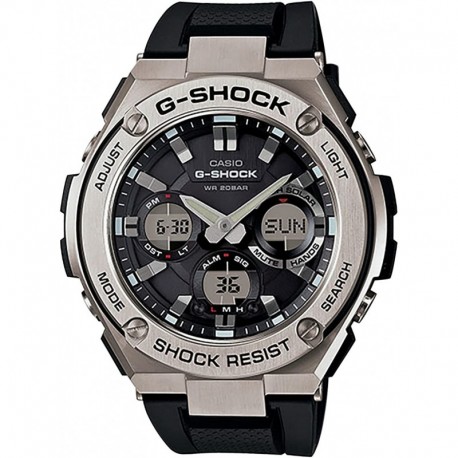 Reloj Hombre Casio GST-S110-1ACR Original (Importación USA)