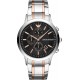 Reloj Emporio Armani AR11165 Hombre Chronograph Quartz Stain (Importación USA)