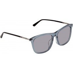 Gafas Gucci Grey Rectangular Unisex GG0518SA00456