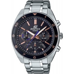 Reloj Casio EFV-590D-1AVUEF Hombre Analogue Japanese Quartz Stainless Steel Strap
