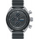 Reloj Movado 0606855 Hombre Parlee Titanium and Carbon Fiber Case Link Bracelet