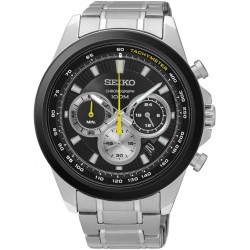 Reloj Seiko SSB247P1 neo Sports Hombre Analog Japanese Quart (Importación USA)