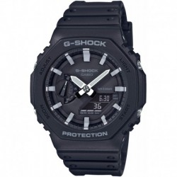 Reloj G-Shock GA-2100-1AJF Casio Carbon Core Guard Hombre Ja (Importación USA)