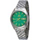 Reloj ORIENT FAB00009N Hombre 3 Star Stainless Steel Green D (Importación USA)