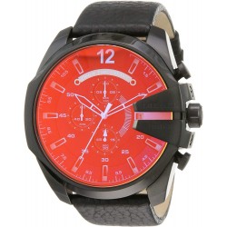 Reloj Diesel DZ4323 Hombre Mega Chief Stainless Steel Chronograph Quartz