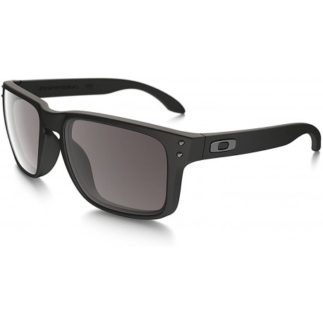 Gafas Oakley Holbrook 57MM Matte Black Frame/Warm Grey Lens