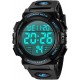 Reloj SKM1266Man Hombre Digital Sports Military es Waterproo (Importación USA)