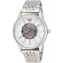 Reloj Emporio Armani AR1945 Hombre Dress Silver