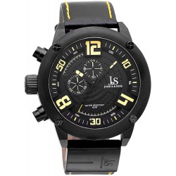 Reloj J&S JOSHUA & SONS JS70 Hombre Multifunction Unique Swi (Importación USA)