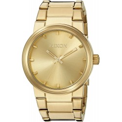 Reloj NIXON A160-502 Unisex Cannon (Importación USA)
