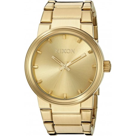 Reloj NIXON A160-502 Unisex Cannon (Importación USA)