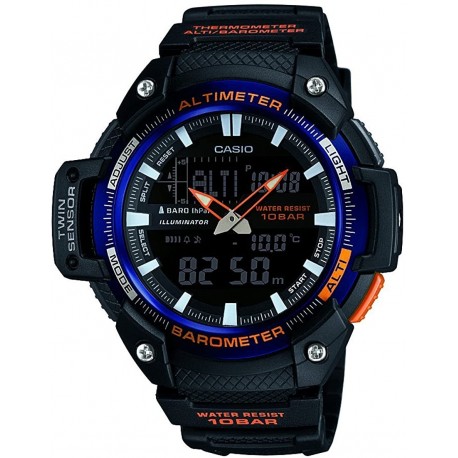 Reloj Casio SGW-450H-2BER Collection Hombre