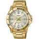 Reloj Hombre Casio MTP-VD01G-9EVUDF (A1368) Original (Importación USA)