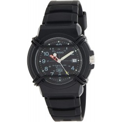 Reloj Casio HDA-600B-1BVEF Casual Classic Hombre HDA600B-1BV (Importación USA)