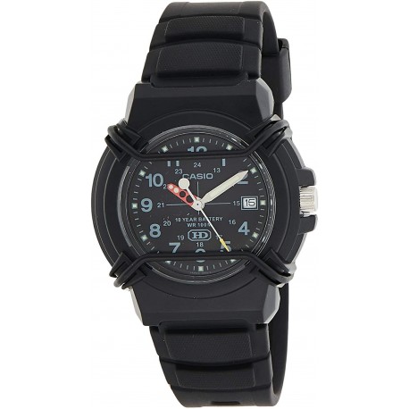 Reloj Casio HDA-600B-1BVEF Casual Classic Hombre HDA600B-1BV (Importación USA)