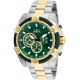 Reloj Invicta 25519 Hombre Bolt Quartz Stainless Steel Strap (Importación USA)