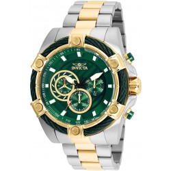 Reloj Invicta 25519 Hombre Bolt Quartz Stainless Steel Strap (Importación USA)