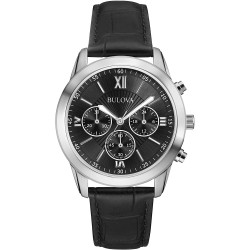 Reloj Bulova 96A173 Hombre Model 96A173 (Importación USA)