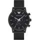 Reloj Emporio Armani AR1968 Hombre Luigi Chronograph Dress Quartz Movement